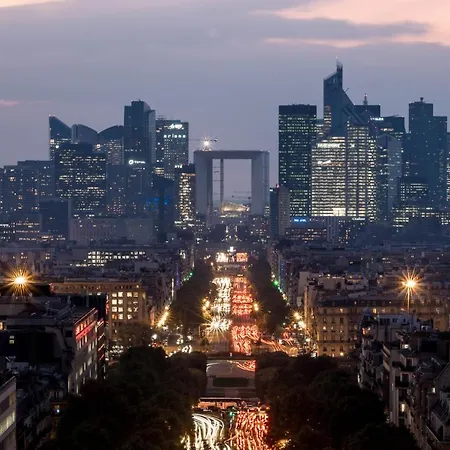 شقة Equipee 2 Personnes Proche Paris *