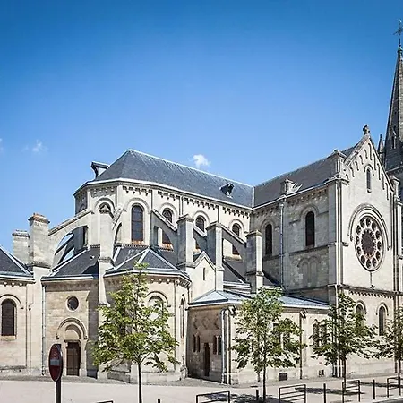 Apartment Equipee 2 Personnes Proche Paris Argenteuil