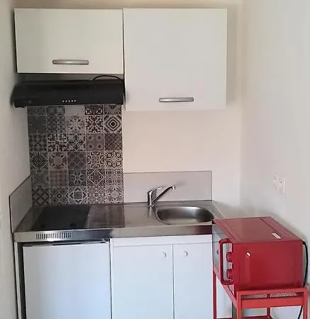 شقة Equipee 2 Personnes Proche Paris *